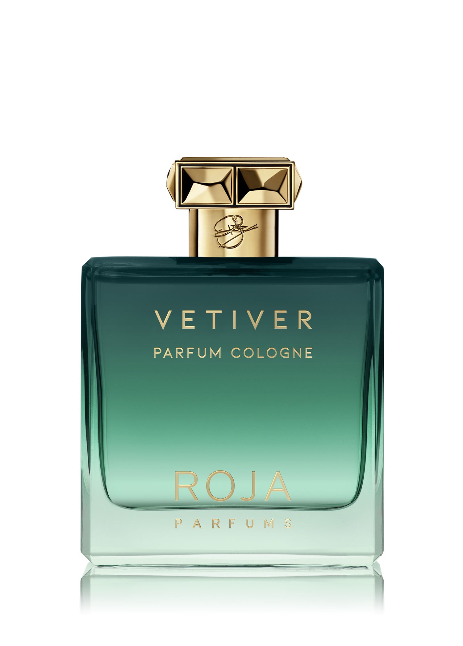 Roja Vetiver Parfum Pour Homme COLOGNE Edition M 100ml Boxed (Rare Selection)