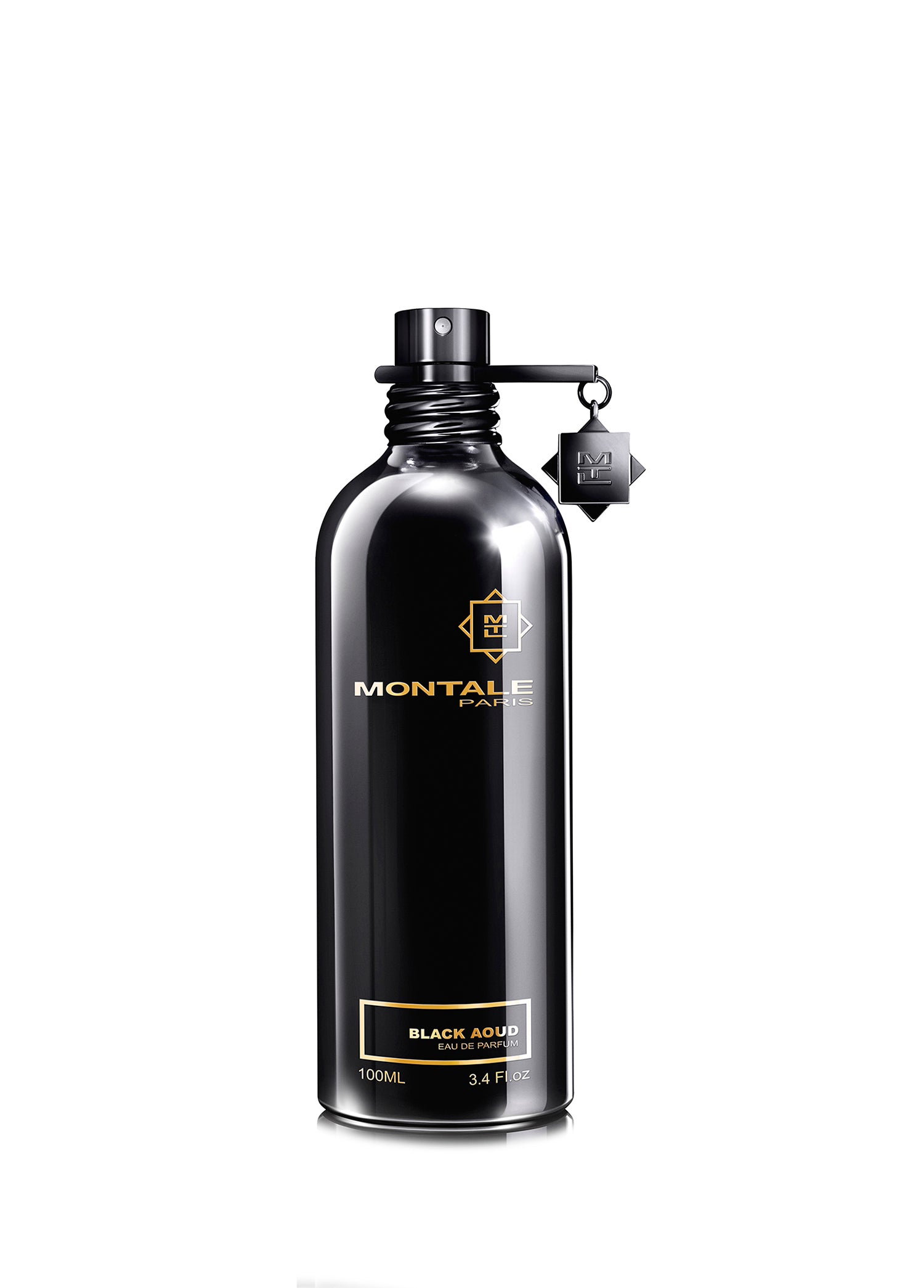 Tester - Montale Black Aoud EDP W 100ml Tester (Rare Selection)