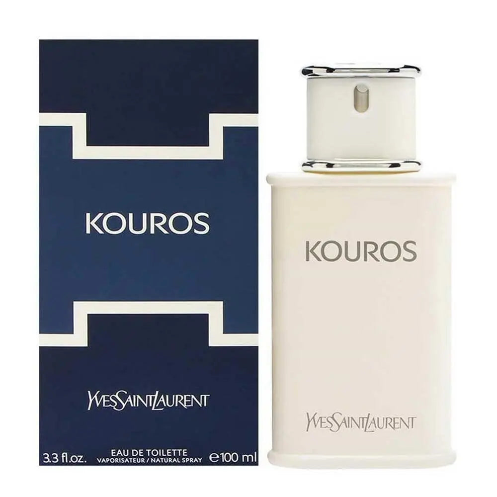 Kourus by Yvessaintlaurent Kouros M 100ml Spray Boxed