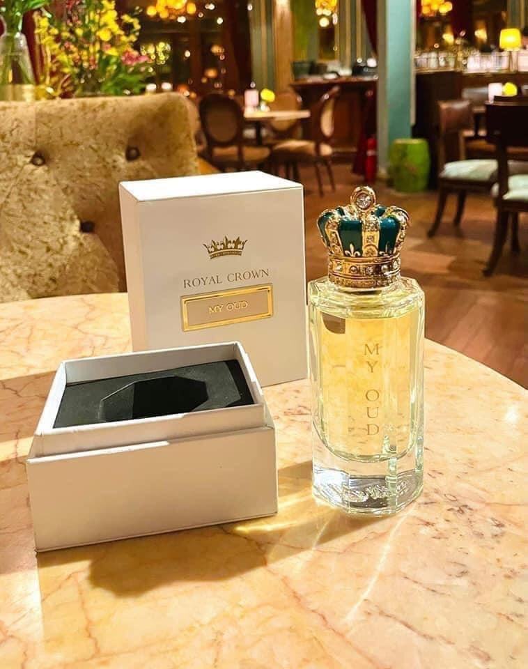 Royal Crown My Oud M 100ml