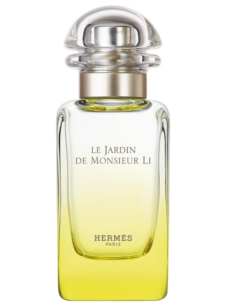 Hermes Un Jardin de Monsieur Li 50ml Boxed (Rare Selection)