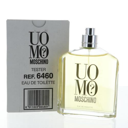 Tester - Moschino Uomo M 125ml Tester