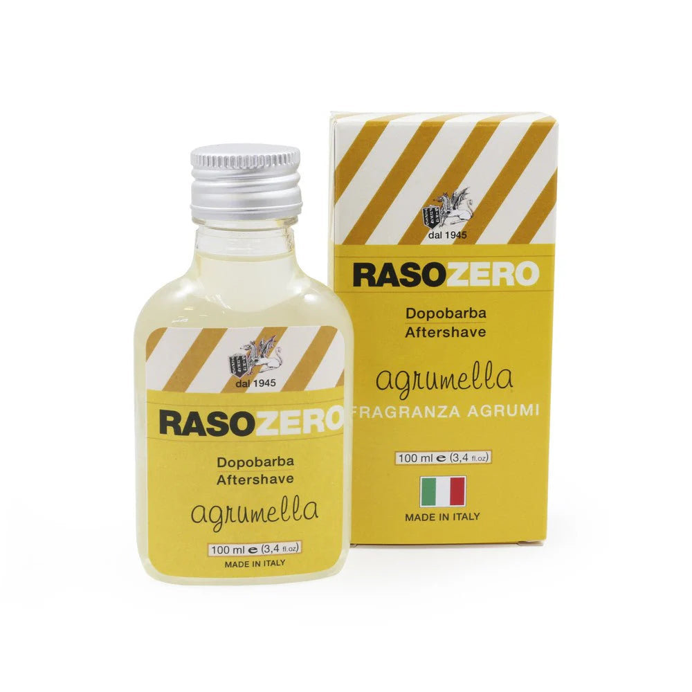 Rasozero Loción Después Del Afeitado Agrumella - 100Ml