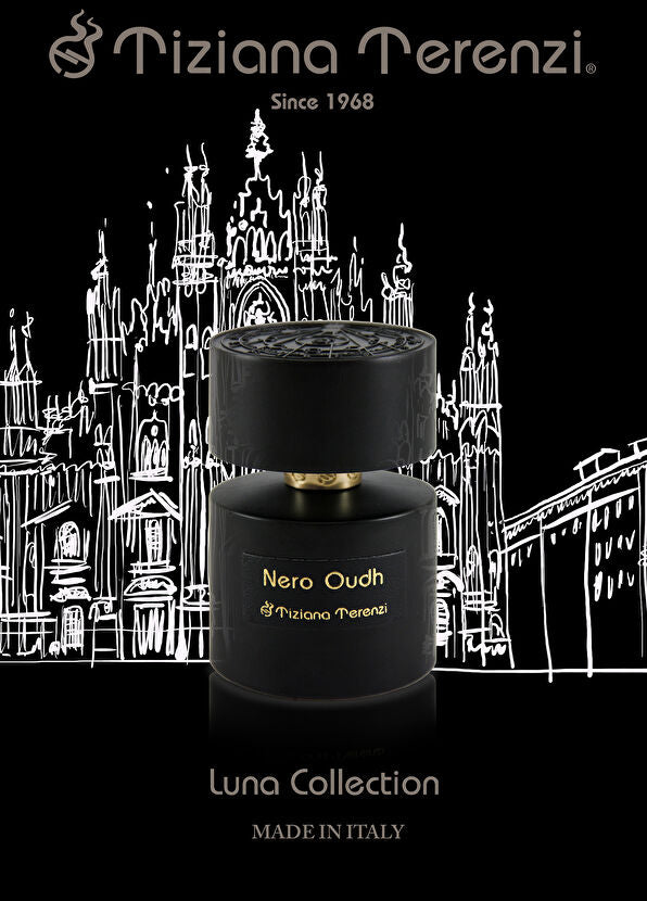 Tiziana Terenzi Nero Oudh EDP M 100ml Boxed (Rare Selection)