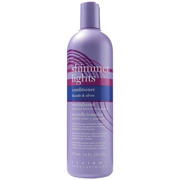 Clairol Pro Shimmer Lights Après-shampooing 453,6 g