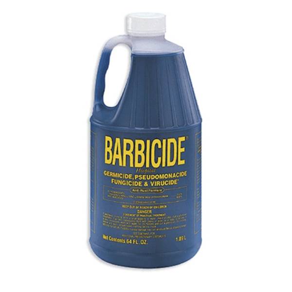 Concentrado Desinfectante Barbicida 1/2 Gal