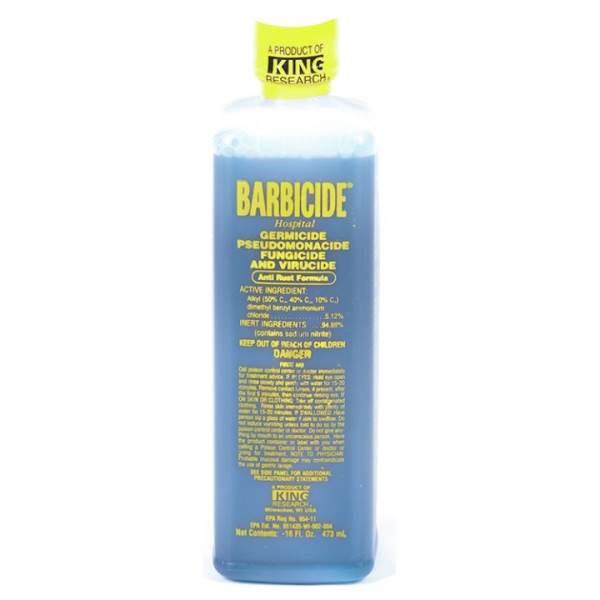 Barbicide Disinfectant Concentrate