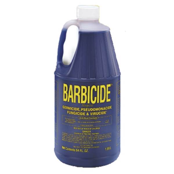 Concentrado Desinfectante Barbicida 1 Gal