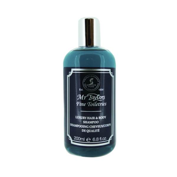 Taylor Of Old Bond Street M. Taylor Shampoing cheveux et corps 200 ml