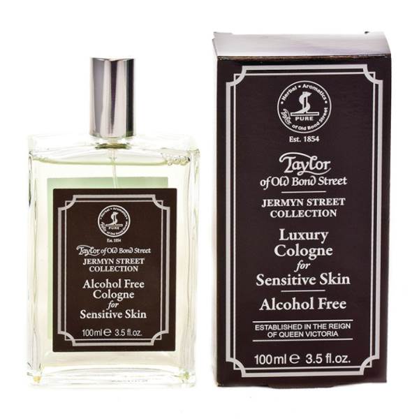 Taylor Of Old Bond Street Jermyn Street Collection Alcohol Free Cologne For Sensitive Skin 100Ml