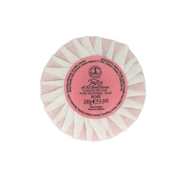 Taylor Of Old Bond Street Traditional Hand Soap Rose