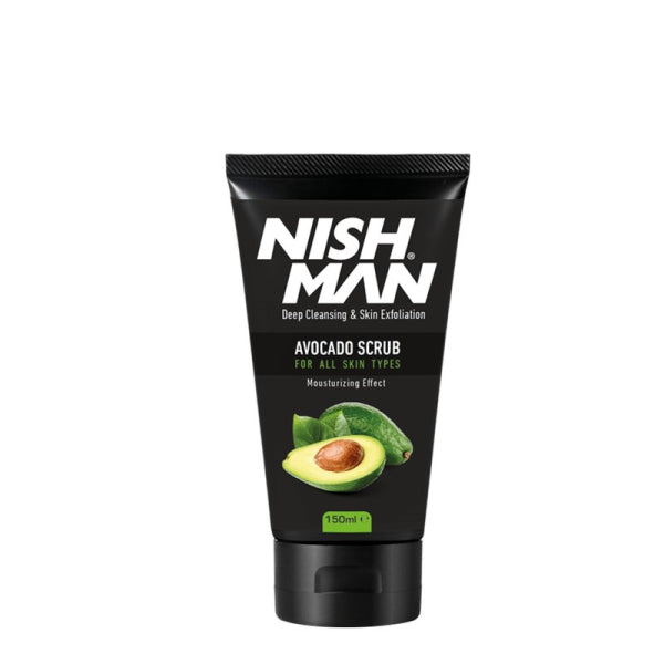 Nishman Face Scrub Avocado 150 Ml