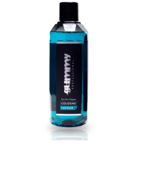 Colonia Gummy After Shave 500Ml - Saborear