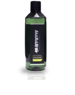Gummy Aftershave Cologne 500Ml - One Mile