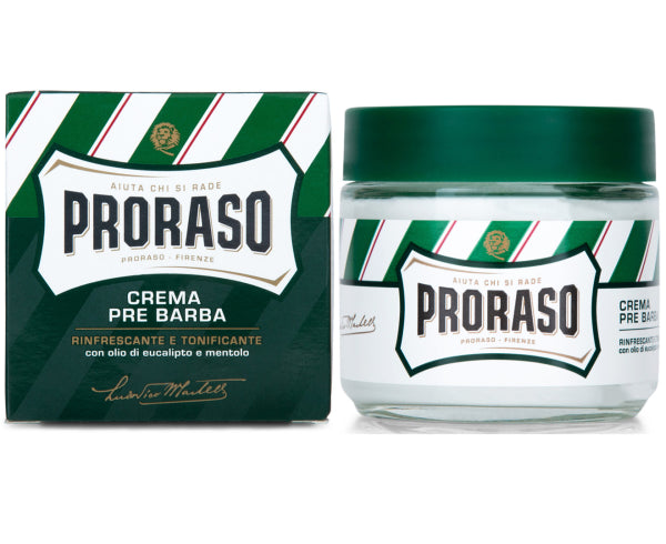 Proraso Crema Pré Barba 100Ml.