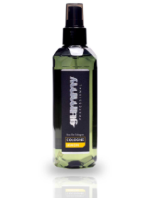 Colonia Gummy After Shave 250Ml - Limón