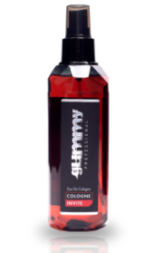 Colonia Gummy After Shave 250Ml - Invitar