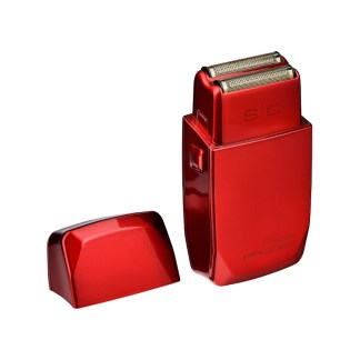 Stylecraft Wireless Shaver Prodigy Red