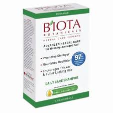 Biota Botanicals Proactive Herbal Care Daily Care Shampoo 10.1Oz
