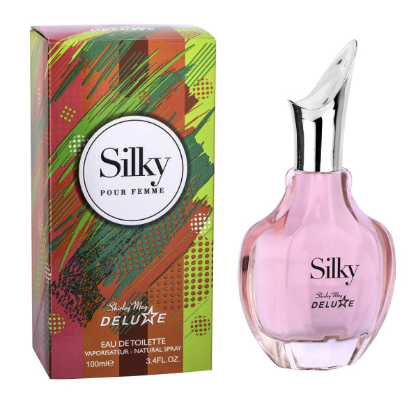 Shirley May Silky 884 100Ml Edt Smd