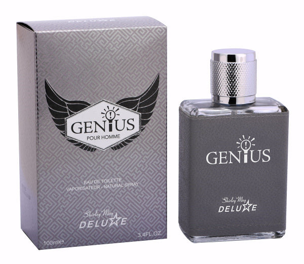 Shirley May Genius 873 100Ml Edt Smd