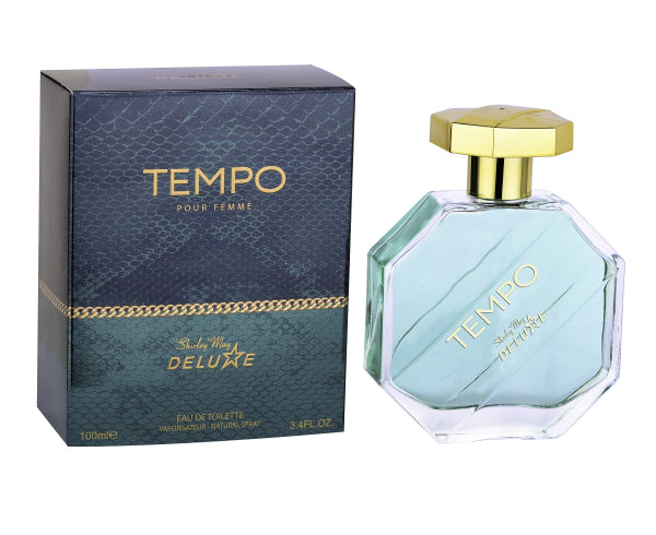 Shirley May Tempo 881 100Ml Edt Shi