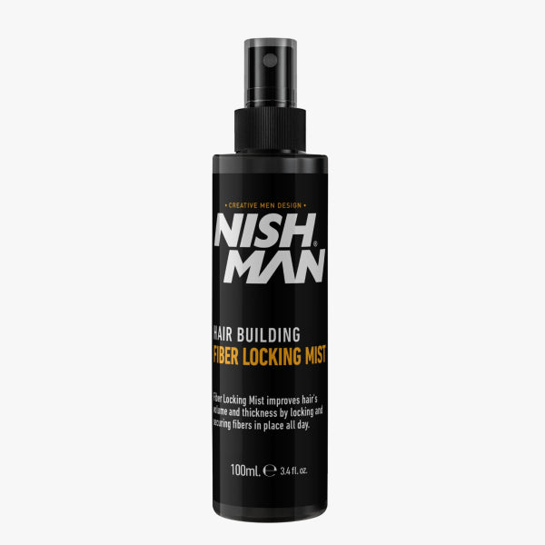 Nishman Spray Brume Verrouillable 100Ml