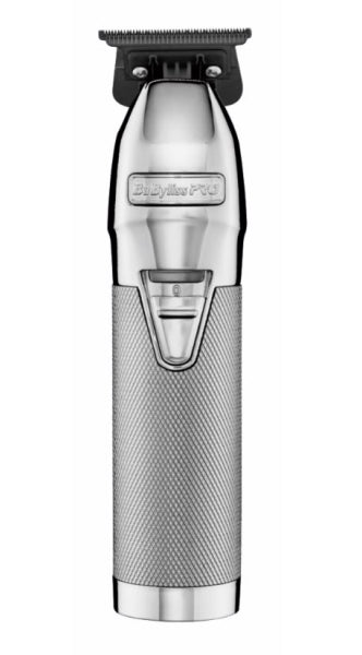 Cord/Cordless Trimmer Silver