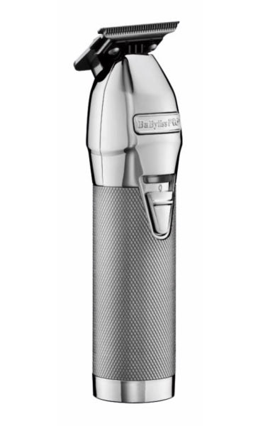 Cord/Cordless Trimmer Silver