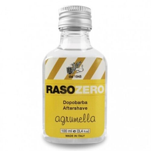Rasozero Aftershave Lotion Agrumella - 100Ml