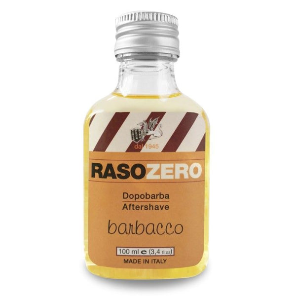Rasozero Aftershave Lotion Barbacco - 100Ml