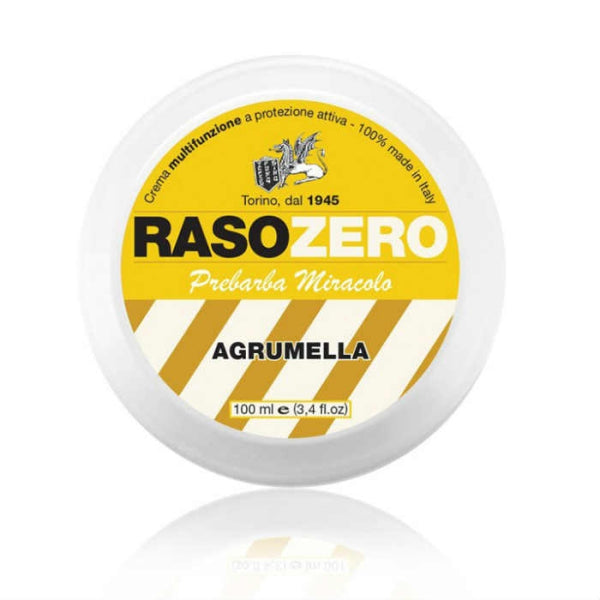 Rasozero Preshave Cream Agrumella - 100Ml