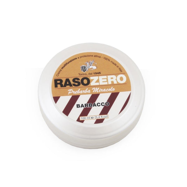 Rasozero Preshave Cream Barbacco - 100Ml