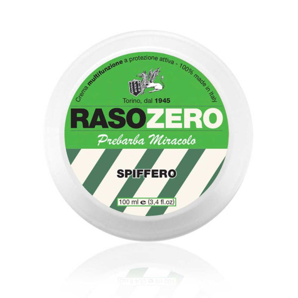 Rasozero Crème Pré-Rasage Spiffero - 100Ml