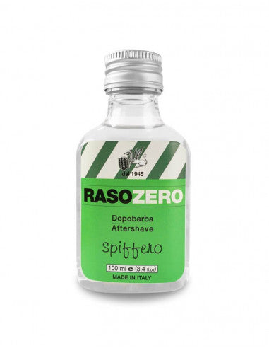 Rasozero Aftershave Lotion Spiffero - 100Ml