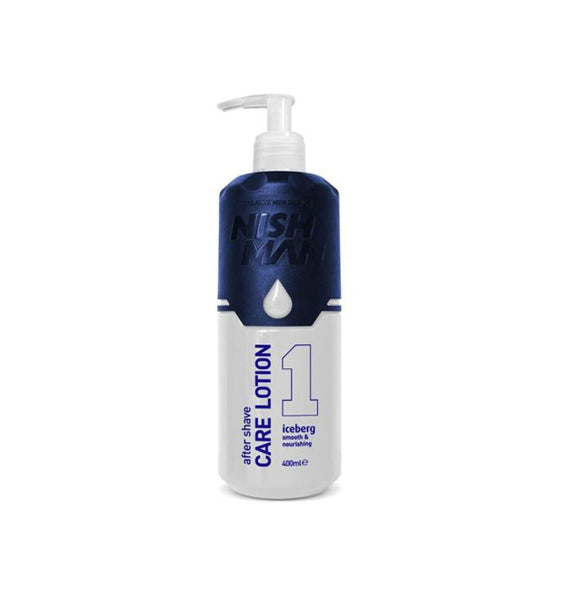 Nishman After Shave Care Lotion 1 Iceberg 400Ml