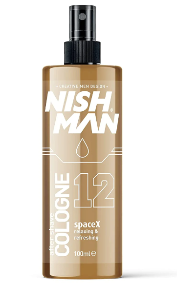 Nishman After Shave Cologne 100Ml Spacex