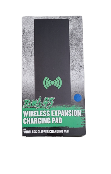 Tomb45 Wireless Expansion Charging Pad Mat Blue