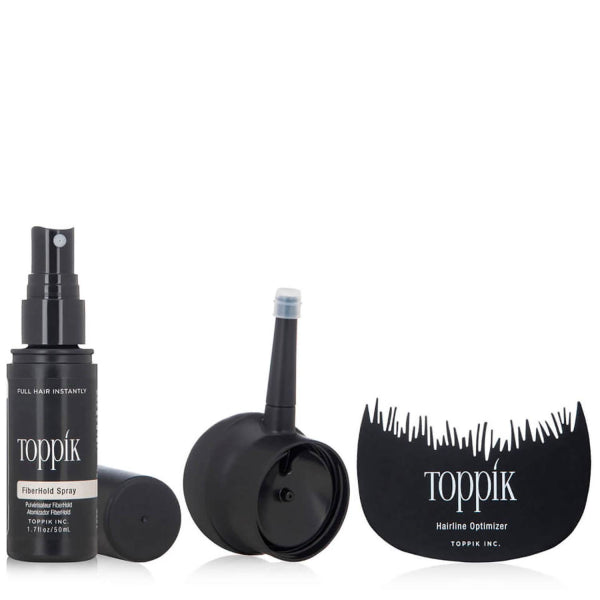 Kit d'outils de perfectionnement des cheveux Toppik