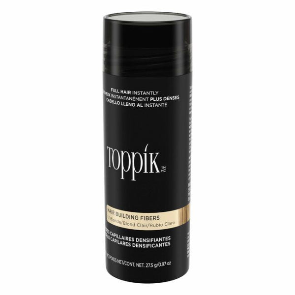 Toppik Fibres de renforcement capillaire 27,5 Gr - Blond clair