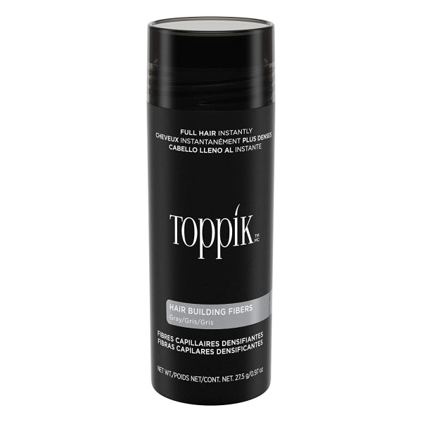 Fibres de renforcement capillaire Toppik 27,5 Gr - Gris