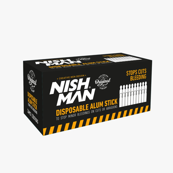 Nishman Disposable Alum Sticks