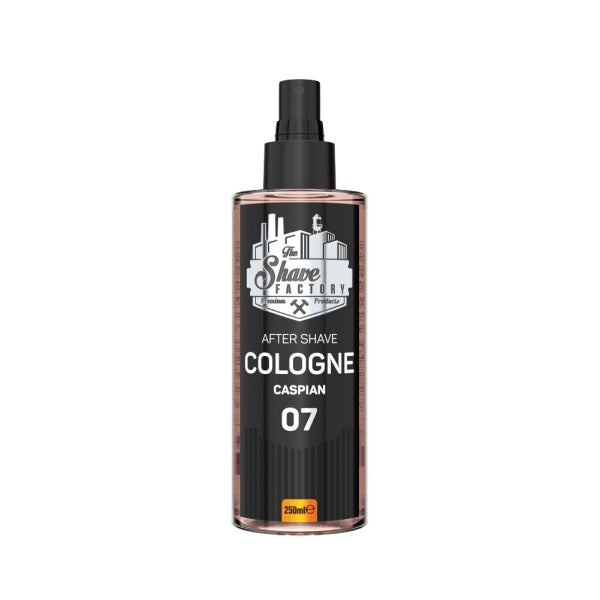 The Shave Factory Colonia After Shave 250Ml Caspian