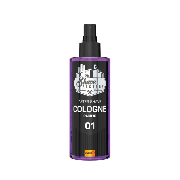 The Shave Factory Colonia After Shave 250Ml Pacífico