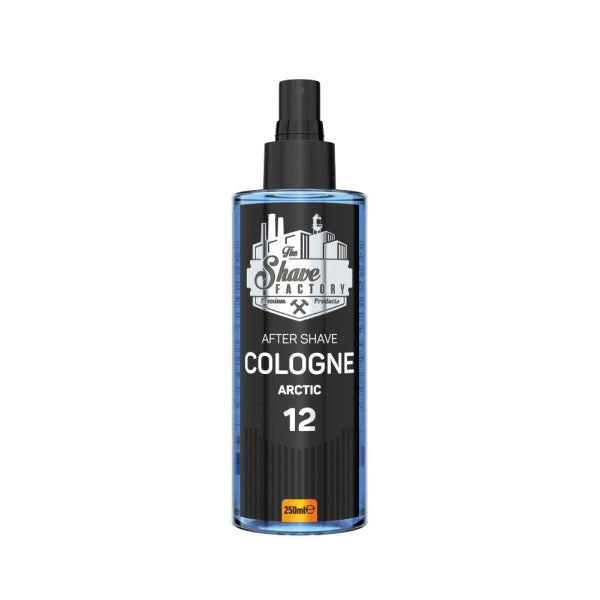 The Shave Factory Colonia After Shave 250Ml Ártico