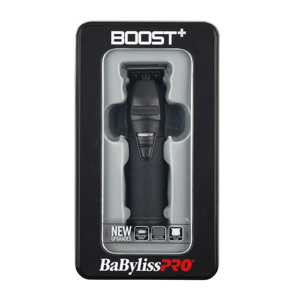 BaBylissPRO Matte Black Boost+ Trimmer