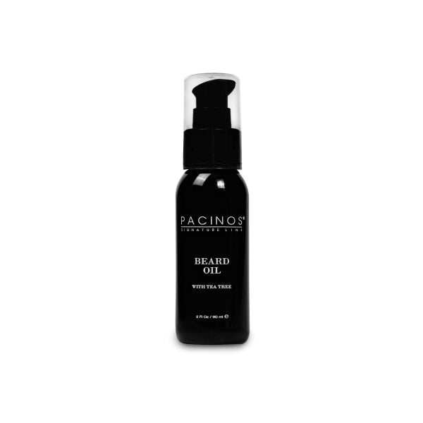 Huile à barbe Pacinos 60 ml