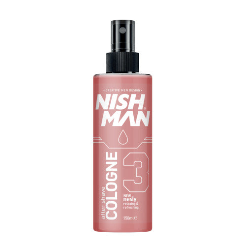 Nishman After Shave Cologne 150Ml Nesly Nesly