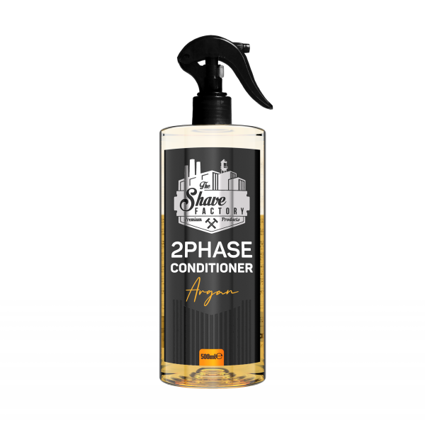 The Shave Factory Après-shampooing 2 phases 500 ml