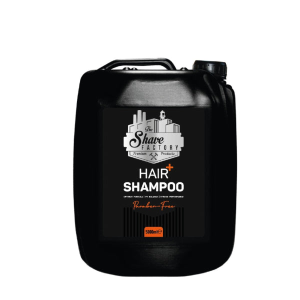 The Shave Factory Shampooing Capillaire 5000Ml